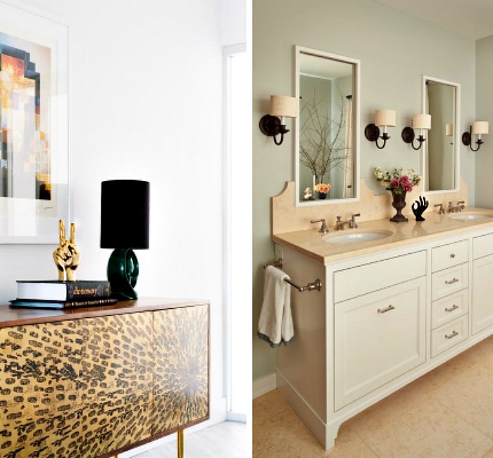 Детали, которые помогут создать жилье с неповторимым характером декор