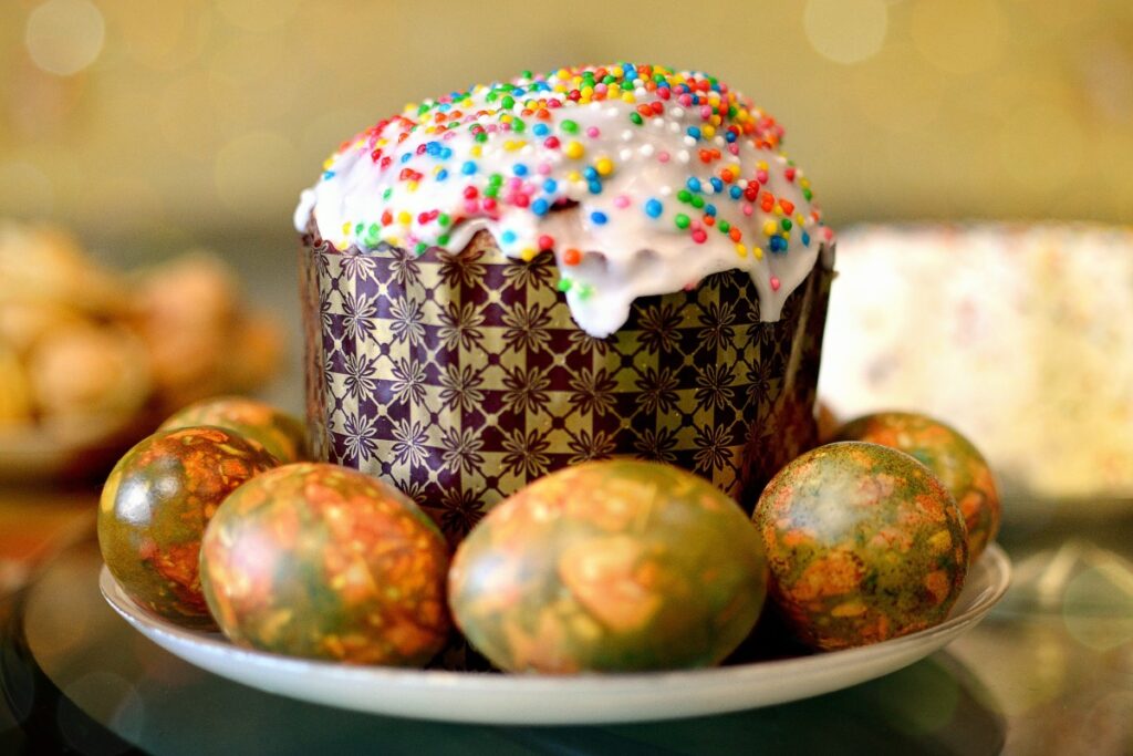 Кальян на куличе обернулся уголовным делом в Москве