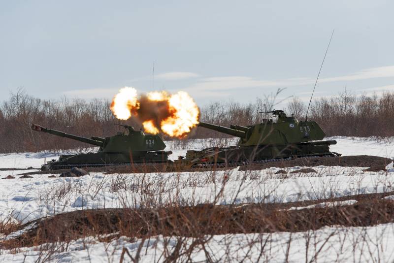 «Пионы» для флота. Береговые войска получат новую артиллерию «Пионы» для флота. Береговые войска получат новую артиллерию оружие