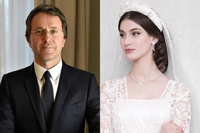 Олигарх Руслан Байсаров женился на 18-летней чеченке, которая стала его второй женой