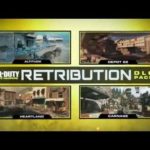 Call of Duty: Infinite Warfare: трейлер мультиплеерных карт из дополнения Retribution  