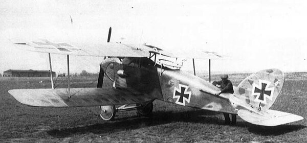 Halberstadt CL.II
