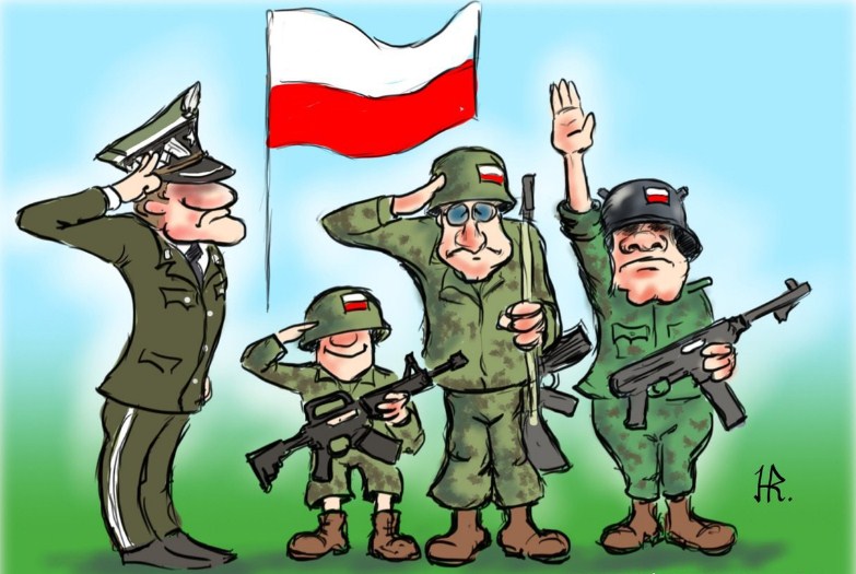 Картинки смешных поляков
