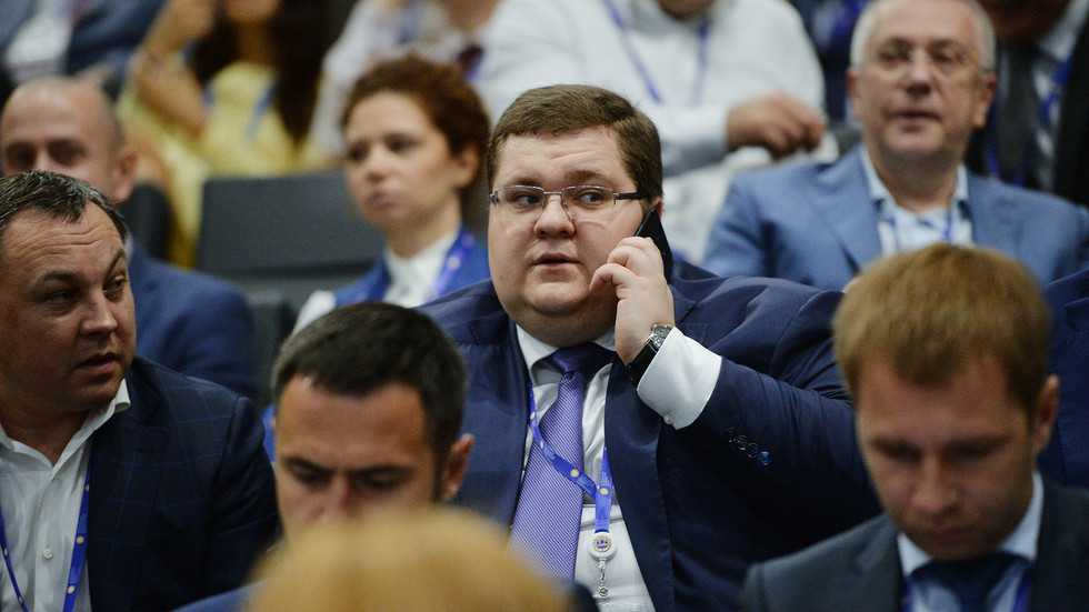 Игорь Чайка. Фото: © РИА Новости / Владимир Астапкович