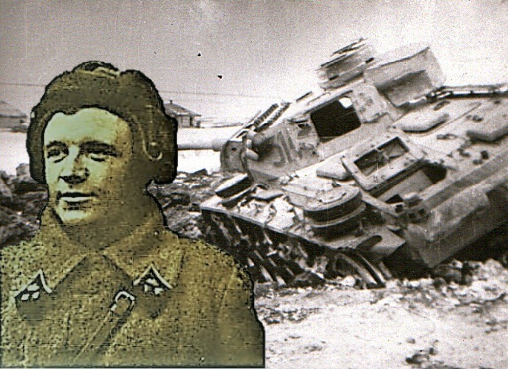 Он был не хуже Кариуса и Книспеля... Легендарный советский танковый ас Дмитрий Лавриненко и его военная история