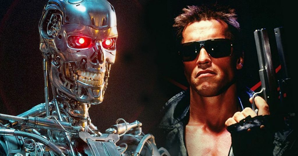 Роботы-убийцы — это уже не фантастика, а реальность война,роботы,технологии