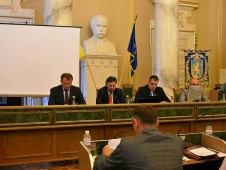 Во Львовской области решили запретить публичное использование русского языка