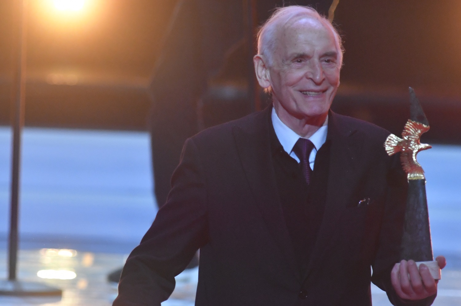 Ушёл герой и патриот: Скончался Василий Лановой россия