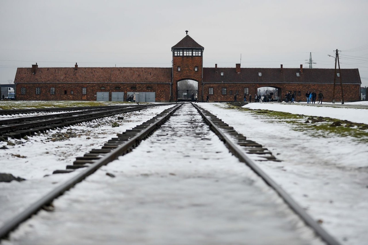Варварская жестокость: архивные фотографии из Освенцима аушвиц, вторая мировая война, день памяти, конц.лагерь, концентрационный лагерь, освенцим, узники, холокост