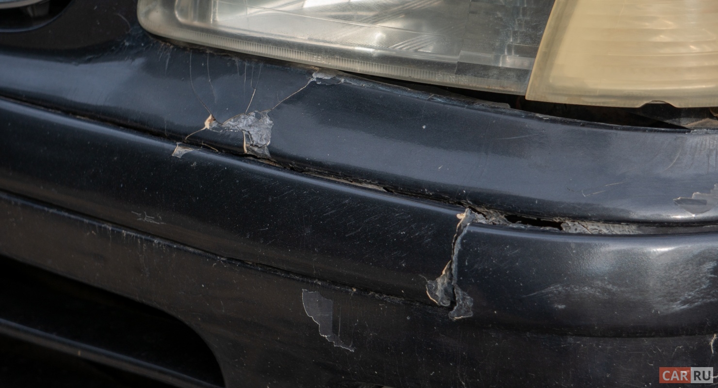 Четыре способа защиты лакокрасочного покрытия зимой