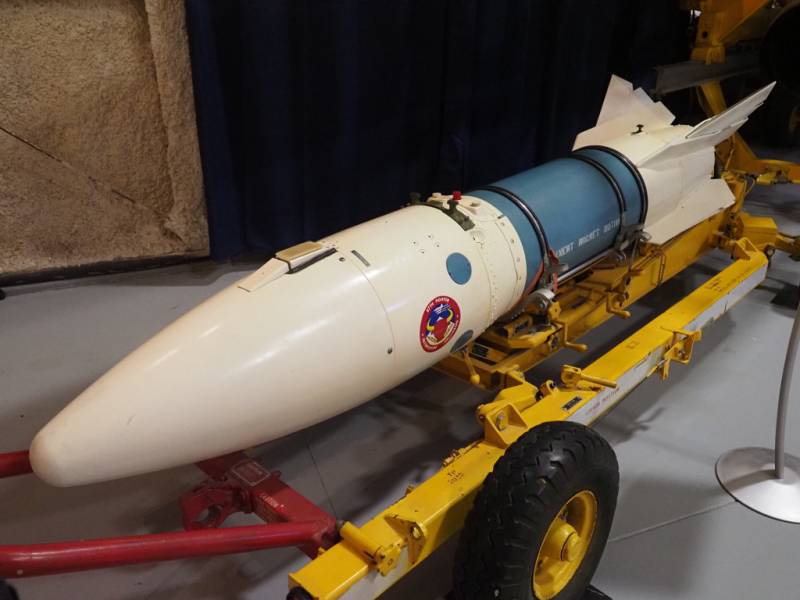 Неуправляемая ракета «воздух-воздух» AIR-2 Genie  оружие