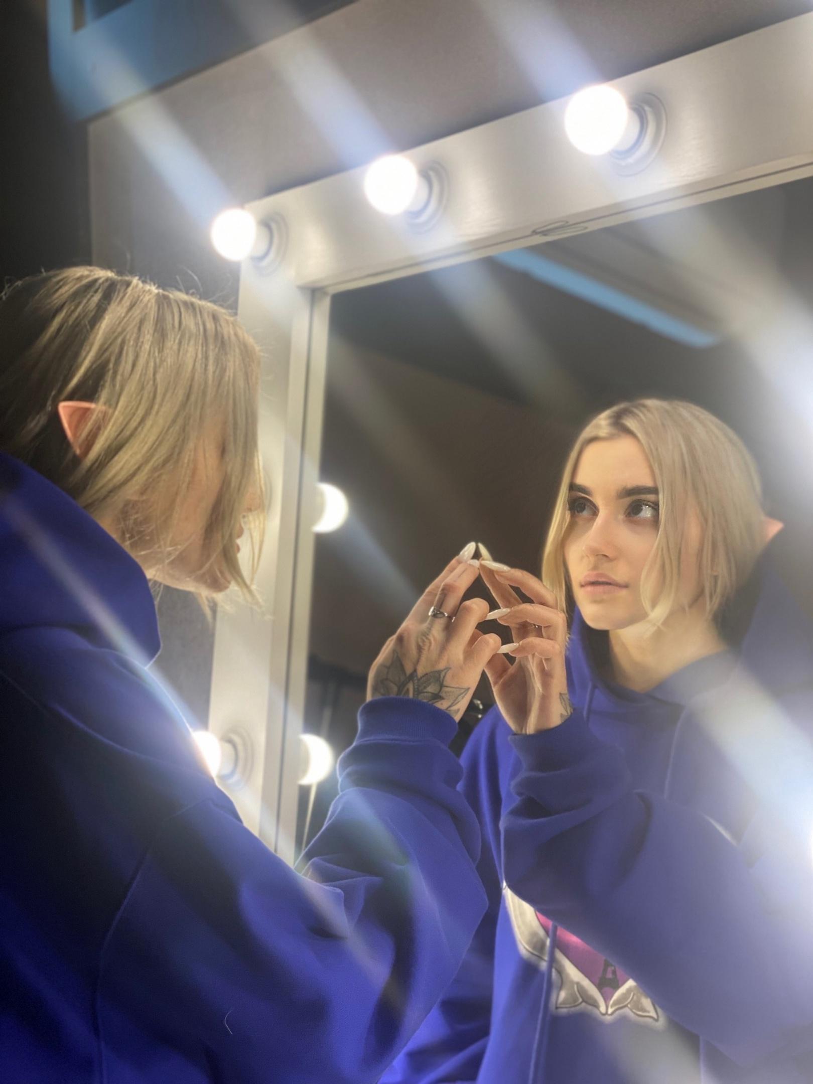 Эльдар Джарахов на мероприятии