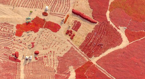 Удивительные виды с воздуха Удивительные виды с воздуха