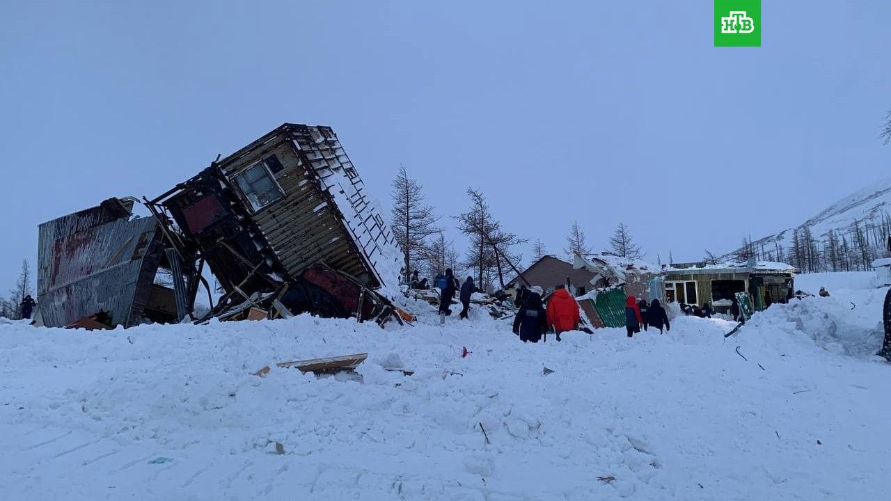 Главу управления ГО и ЧС Норильска задержали по делу о гибели людей под лавиной