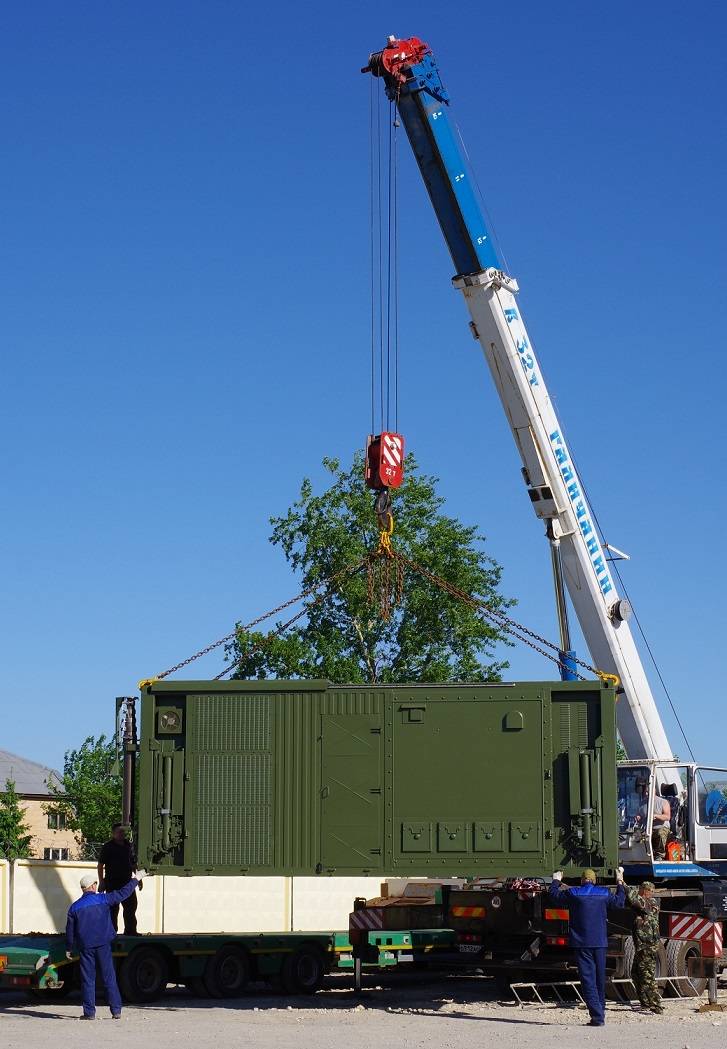 Войска получат комплекс обнаружения и противодействия беспилотникам РЛК-МЦ «Валдай» оружие