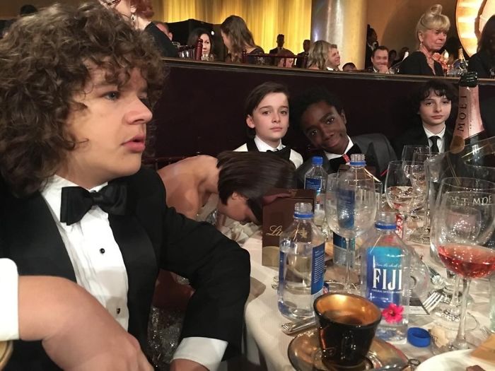 Stranger Things Cast