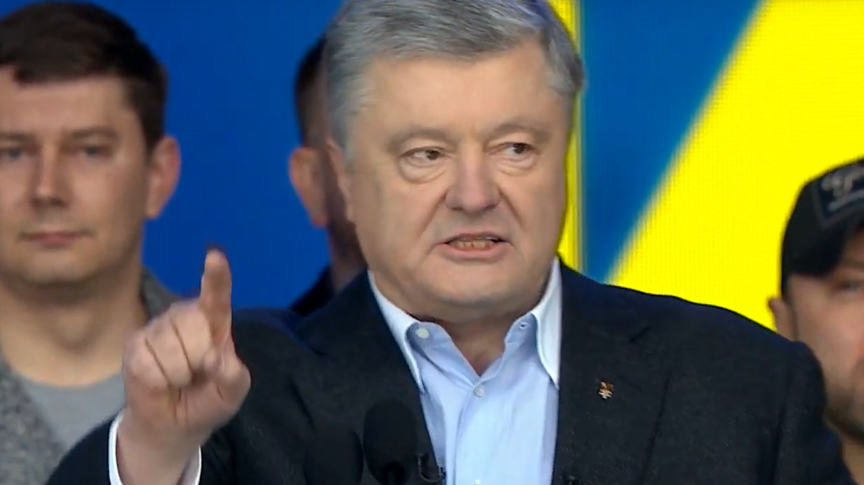 Петр Порошенко заявил об отсутствии оснований для его ареста на Украине