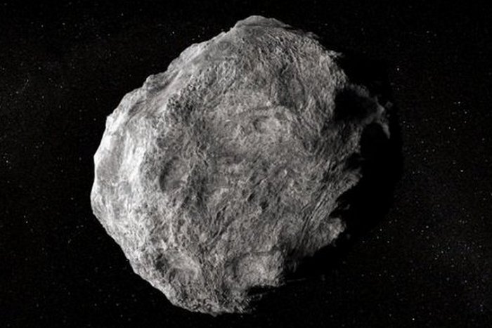 Аномальное небесное тело: астероид 2015 BZ509.