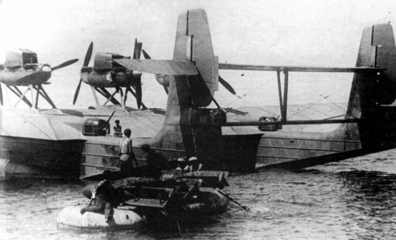 Шестимоторный исполин Туполева - МК-1 Шестимоторный исполин Туполева - МК-1