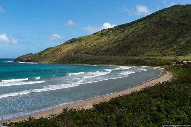 Родина за 300 000 долларов: путешествие в самое маленькое государство Западного полушария Родина за 300 000 долларов: путешествие в самое маленькое государство Западного полушария