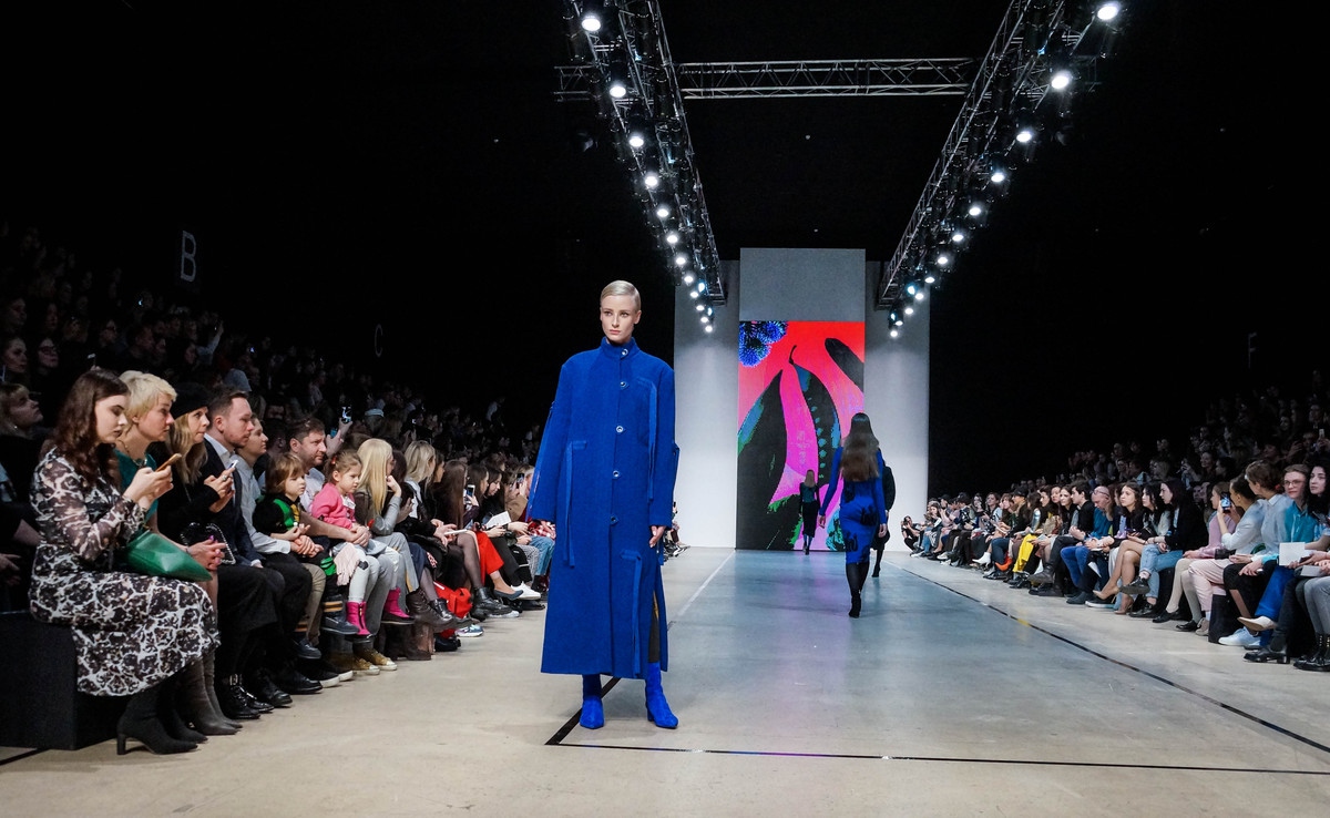 Главная неделя моды страны без Вячеслава Зайцева 