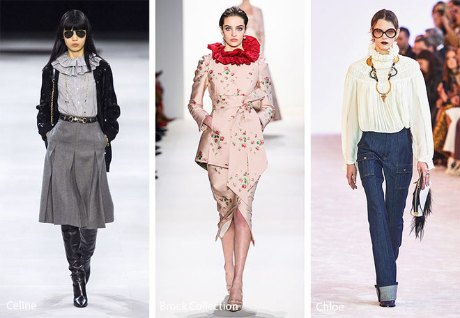 Модные тенденции осень-зима 2019-2020 мода,мода и красота,модные тенденции,осень-зима,стиль