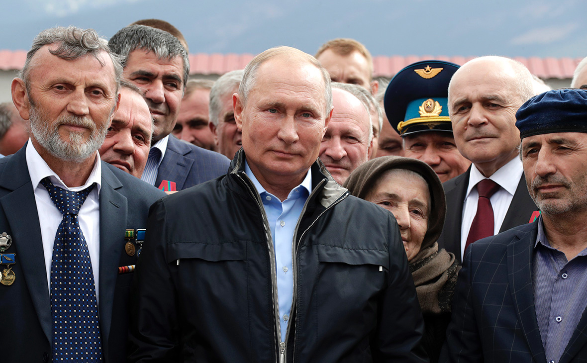 Что дальше делать с Дагестаном? Иллюзия Путина и жестокая реальность