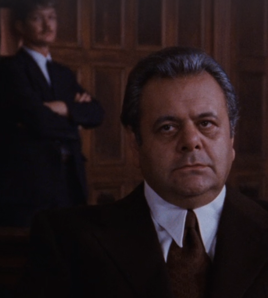 Goodfellas offers its best meta performance during a trial scene.