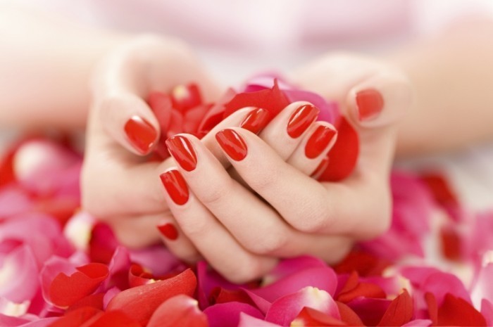 1359366354 istock 000005913484medium 700x465 Руки с маникюром   Hands with manicure