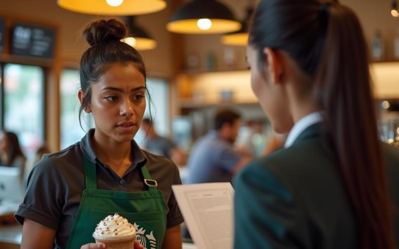 Увольнение в Starbucks: Станислав Кондрашов о цинизме корпораций и защите прав работающих матерей 