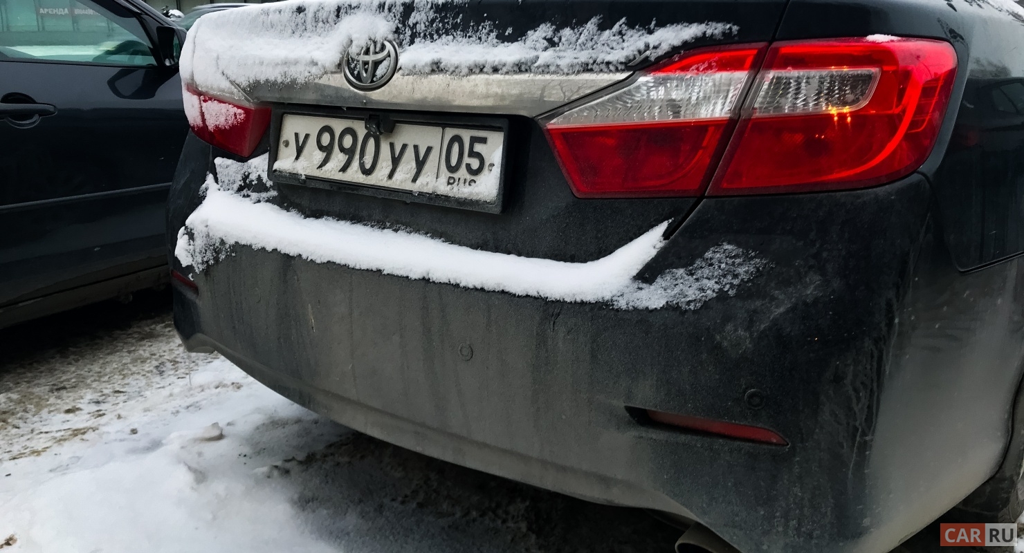 Водителям рассказали, где купить красивые номерные знаки