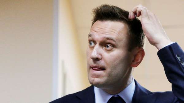 Вашингтон пытался слепить Нейдера в России, а получился Леша Навальный