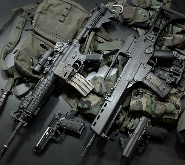 M16: главная штурмовая винтовка в истории по словам экспертов винтовки, оружие, более, практически, винтовку, числе, проблему, оружия, вариант, очень, только, винтовка, просто, вообще, первую, «ArmaLite», существенно, дальность, ствола, Company»