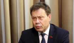 Николай Арефьев: «В сентябре индексации пенсий не будет»