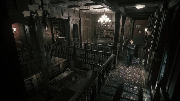 Хоррор Residence of Evil: The Game предлагают получить бесплатно action,horror,residence of evil: the game,Игры,Хоррор