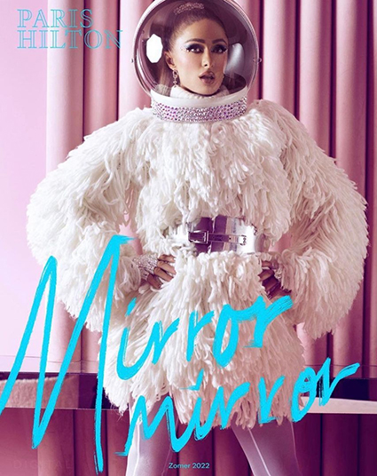 Лучшие обложки месяца: Илон Маск, "девушка с золотыми ногами" и неизданный номер российского Elle Новости моды