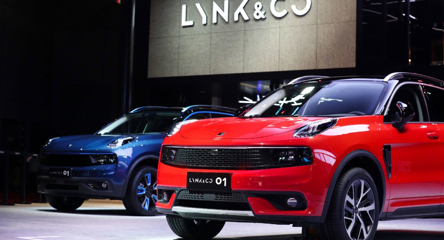 Компания Lynk & Co планируют выйти на рынки стран Персидского залива