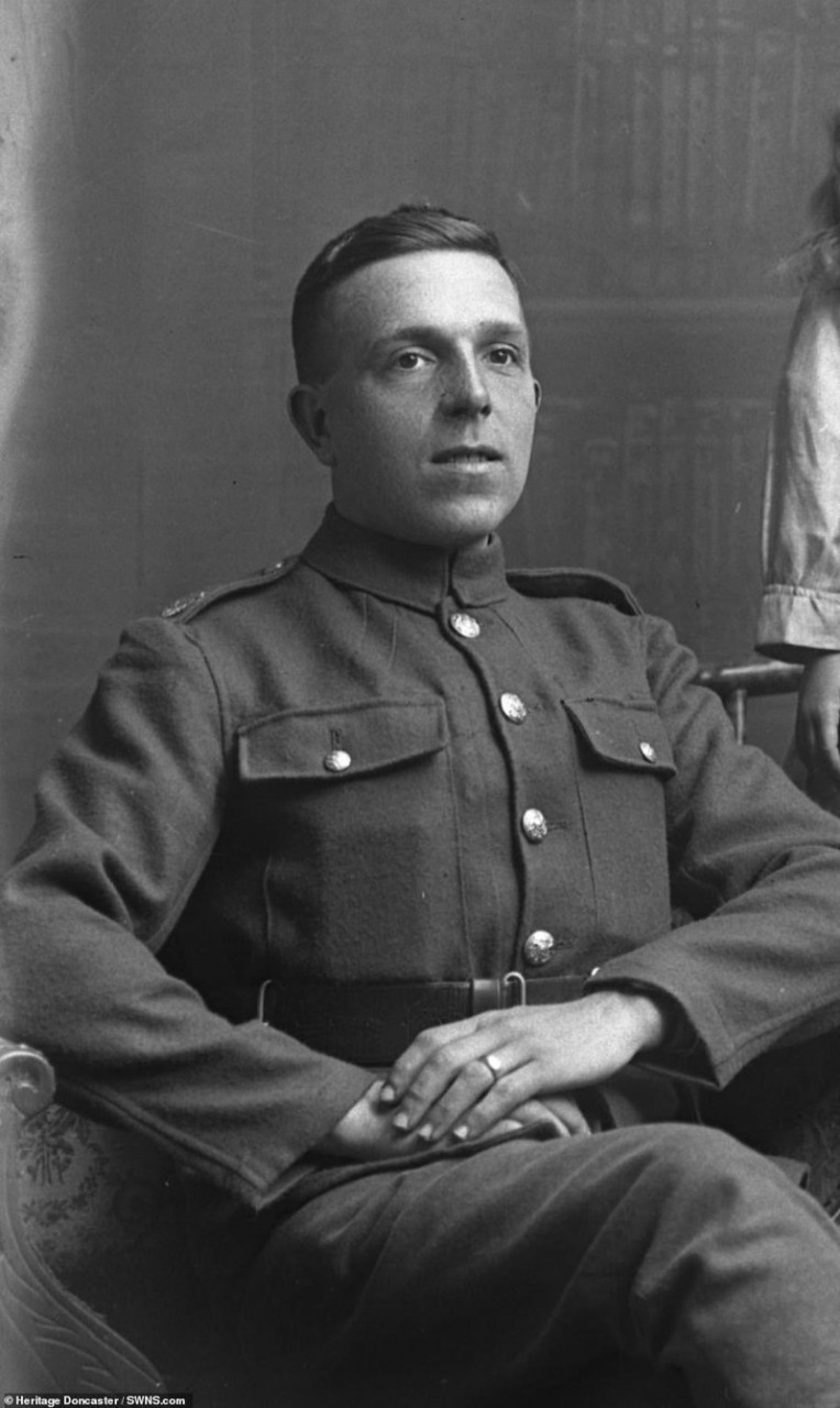 Память о потерянном поколении: впервые обнародованные снимки солдат Первой мировой Память о потерянном поколении: впервые обнародованные снимки солдат Первой мировой война и мир