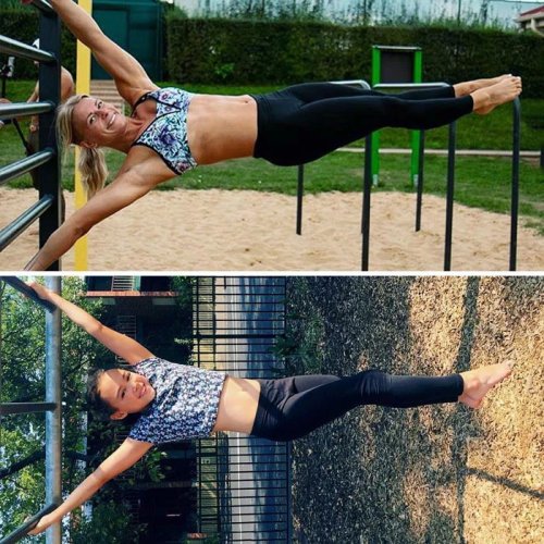 9-летняя австралийка пародирует знаменитостей, используя повседневные предметы 9-летняя австралийка пародирует знаменитостей, используя повседневные предметы