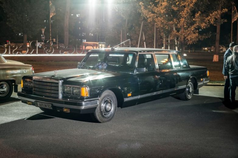 Особая «Волга» Раисы Максимовны 