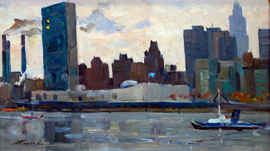 «Заграница — это миф?!»