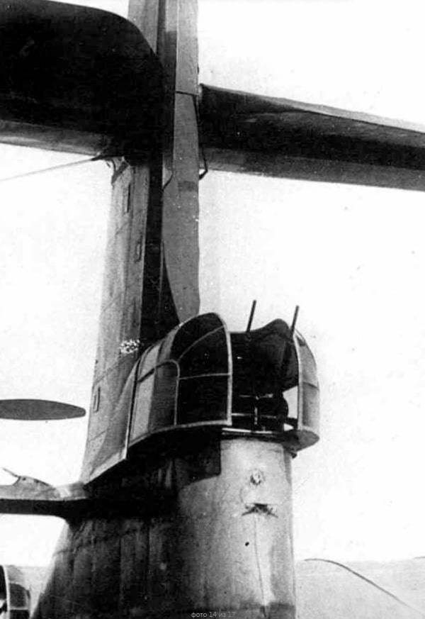 Шестимоторный исполин Туполева - МК-1 Шестимоторный исполин Туполева - МК-1