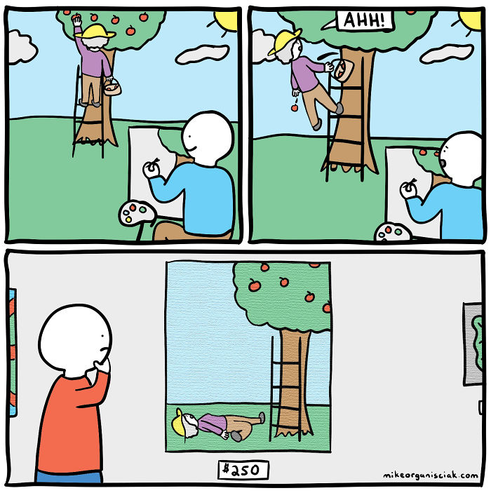 Comics With Twist Endings