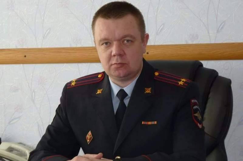 Зачем СБУ завербовала начальника райотдела полиции из Курской области