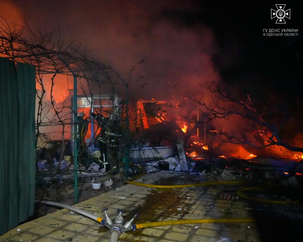Бои над Одессой: Украинская ПВО «удачно» убила сына известного ученого 
