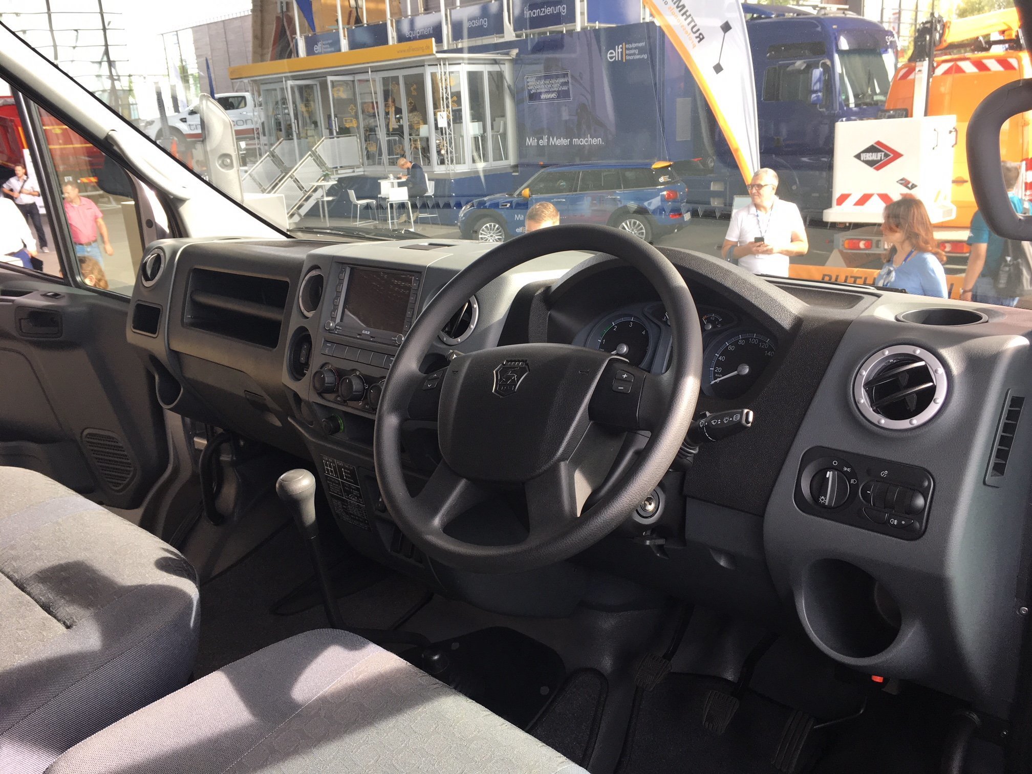 ГАЗ Садко Next прошел сертификацию. Скоро в продаже! автомобили,Россия