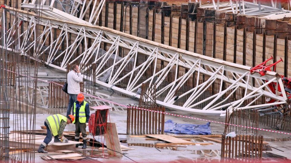 Власти Нового Уренгоя переделают советскую постройку в современную арт-резиденцию