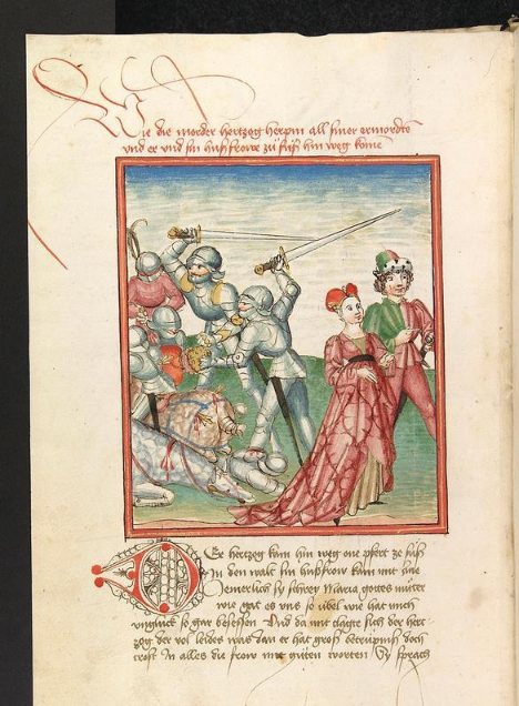 Читающее Средневековье: роман о Херпине Читающее Средневековье: роман о Херпине история