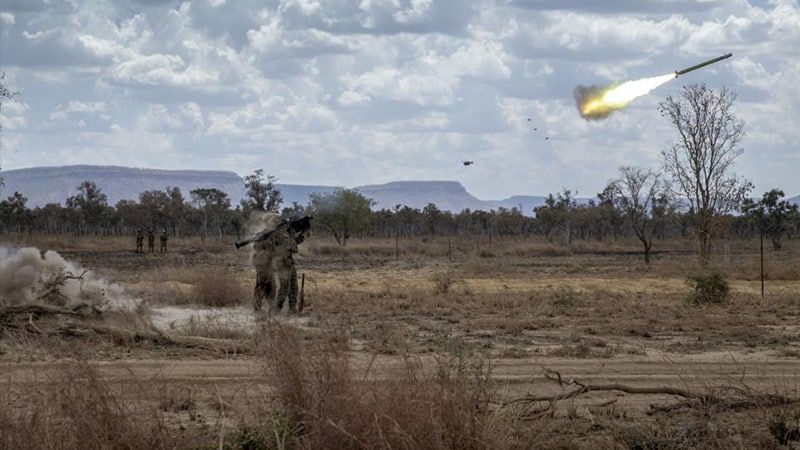 The Drive: американские военные используют установки Javelin для запусков ракет Stinger