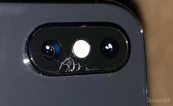 iPhone XS Max и iPhone XS унаследовали "болезнь" iPhone X iPhone